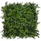 "Moss" Artificial Foliage Plant Green Wall Panels, 4ct.